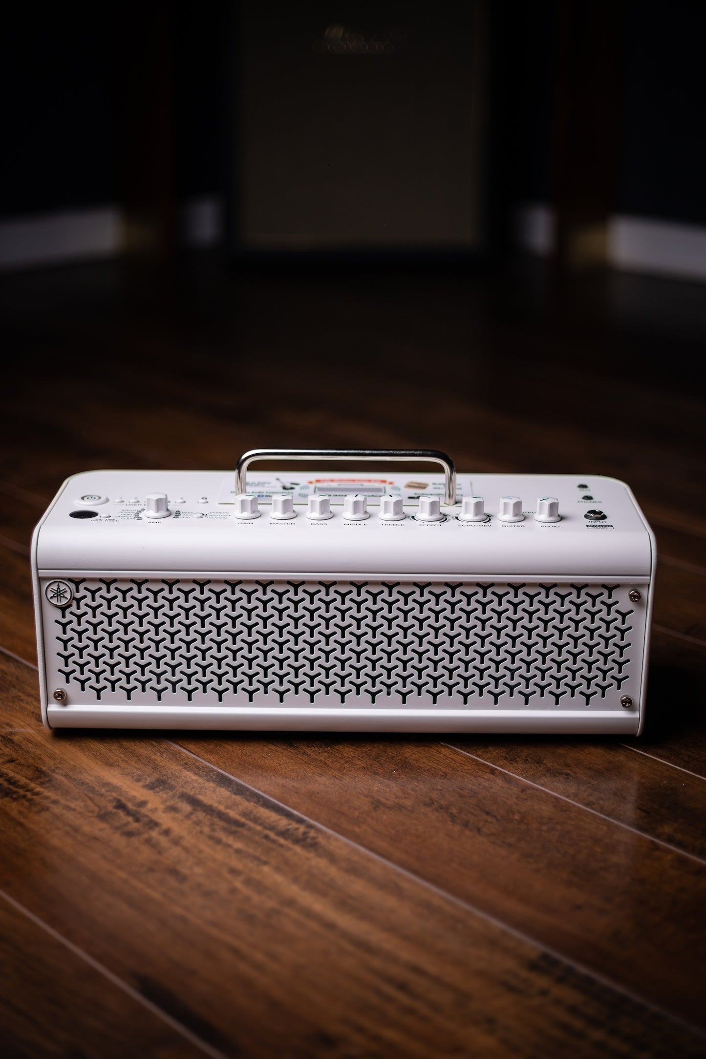 Yamaha THR30II Wireless Desktop Amplifier with Bluetooth - White
