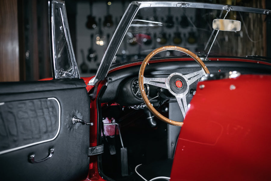 1966 Austin-Healey Sprite 