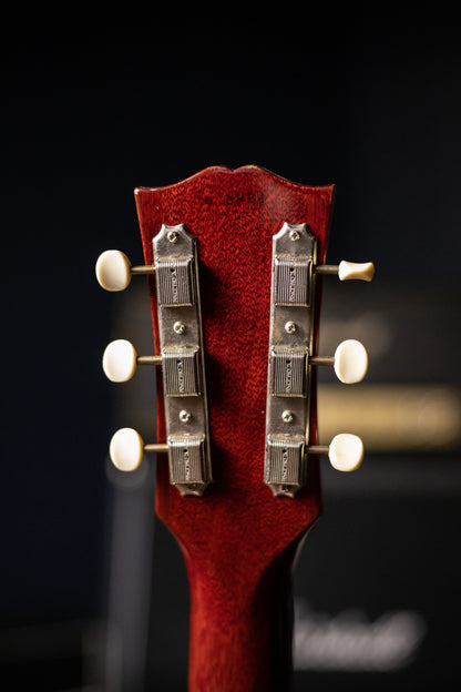 1960 Gibson Les Paul Jr Electric Guitar - Cherry