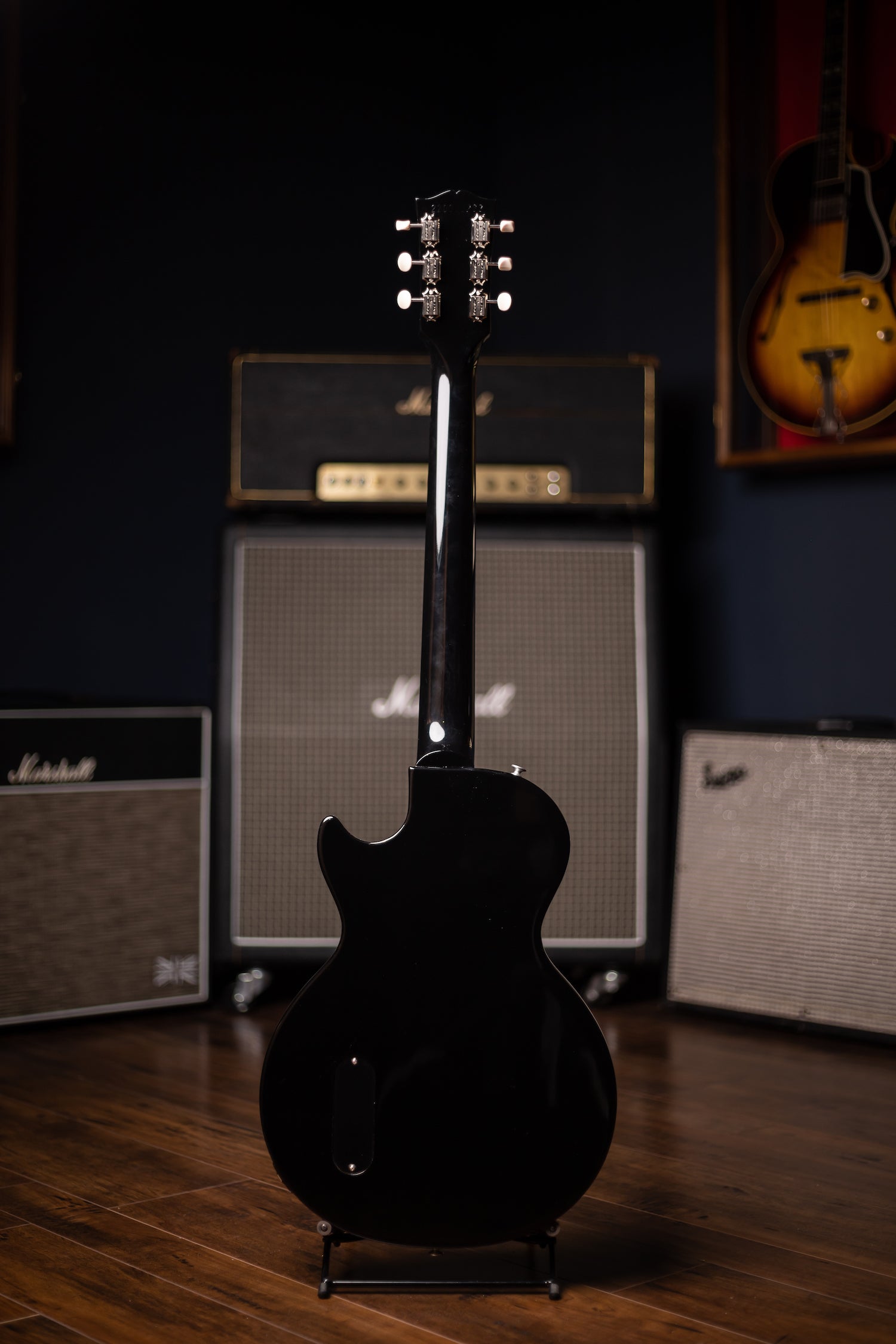Gibson Les Paul Junior Electric Guitar - Ebony