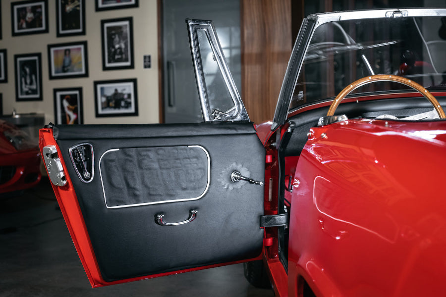 1966 Austin-Healey Sprite 