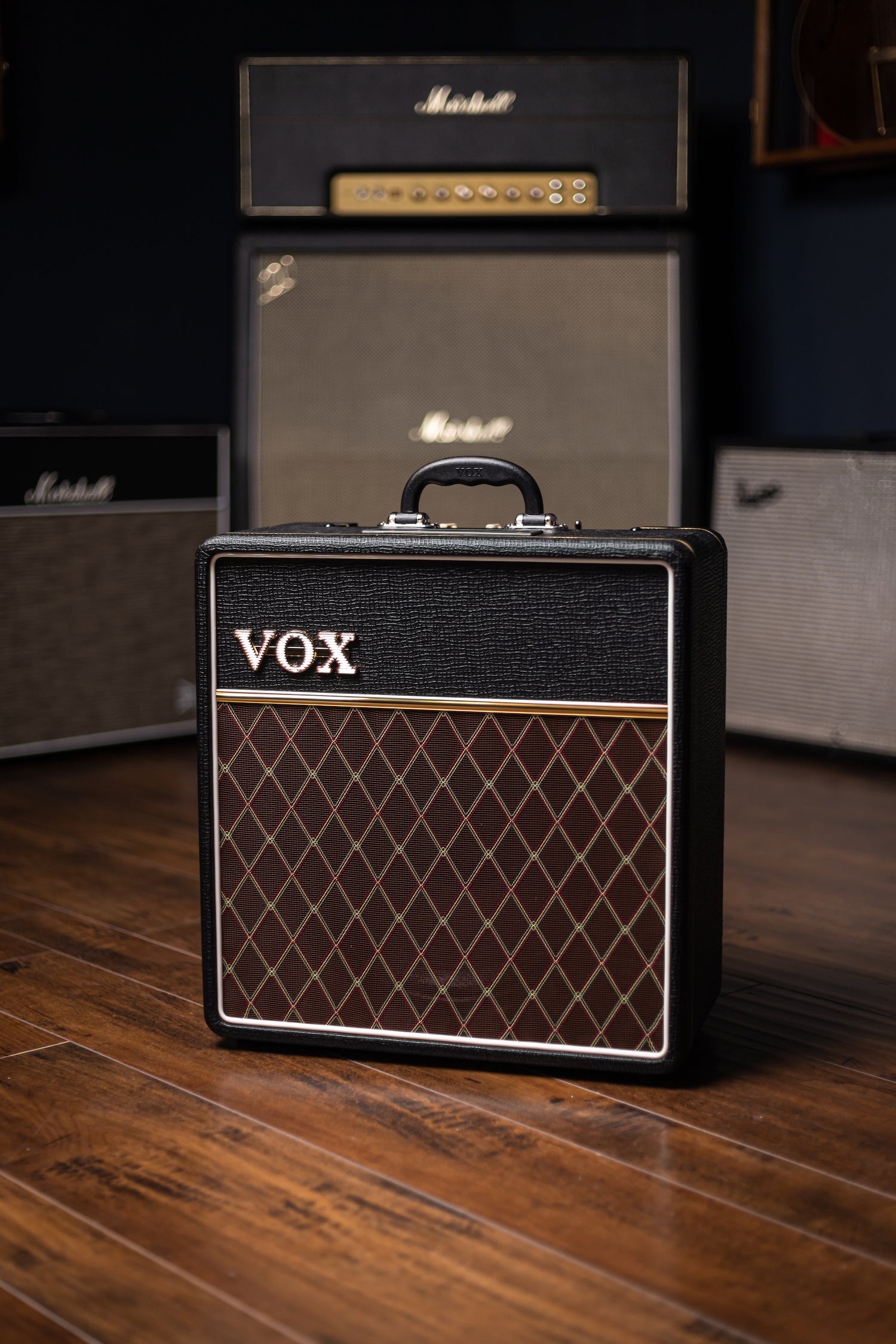 Amplificatore chitarra Vox AC4C1-12 Tan Bronco Limited Edition Amplificatore chitarra Vox AC4C1-12 Tan Bronco Limited Edition