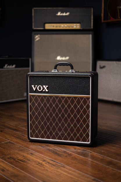 Vox AC4C1 1x12" 4-watt Tube Combo Amp