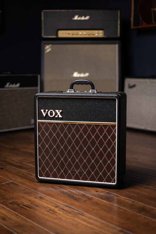 Vox AC4C1 1x12" 4-watt Tube Combo Amp