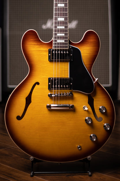 Gibson ES-335 Figured Electric Guitar - Iced Tea