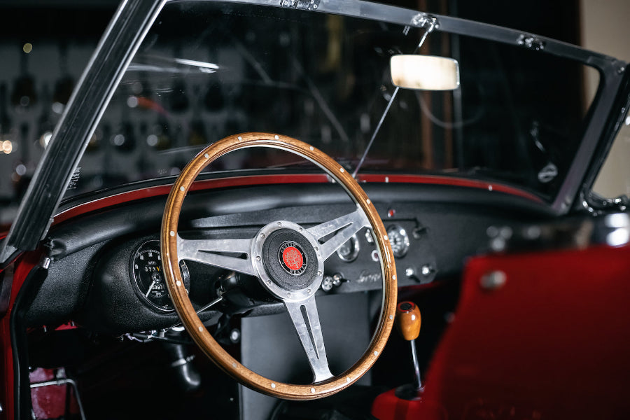1966 Austin-Healey Sprite 