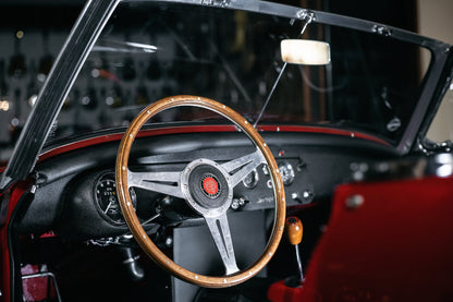 1966 Austin-Healey Sprite 