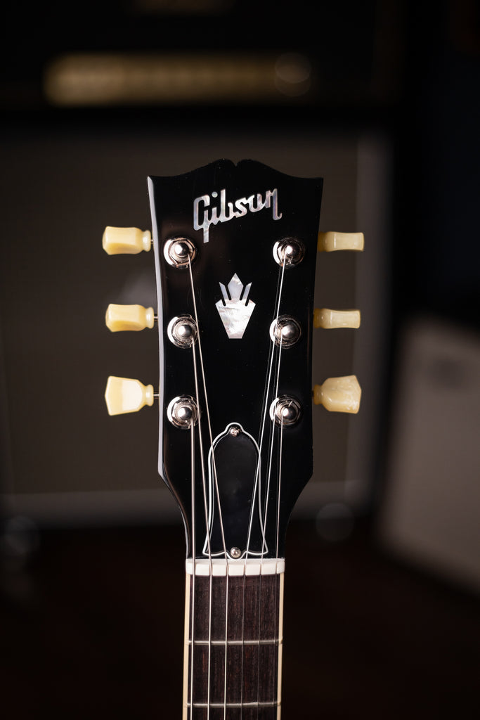 Gibson ES-335 Figured Electric Guitar - Iced Tea