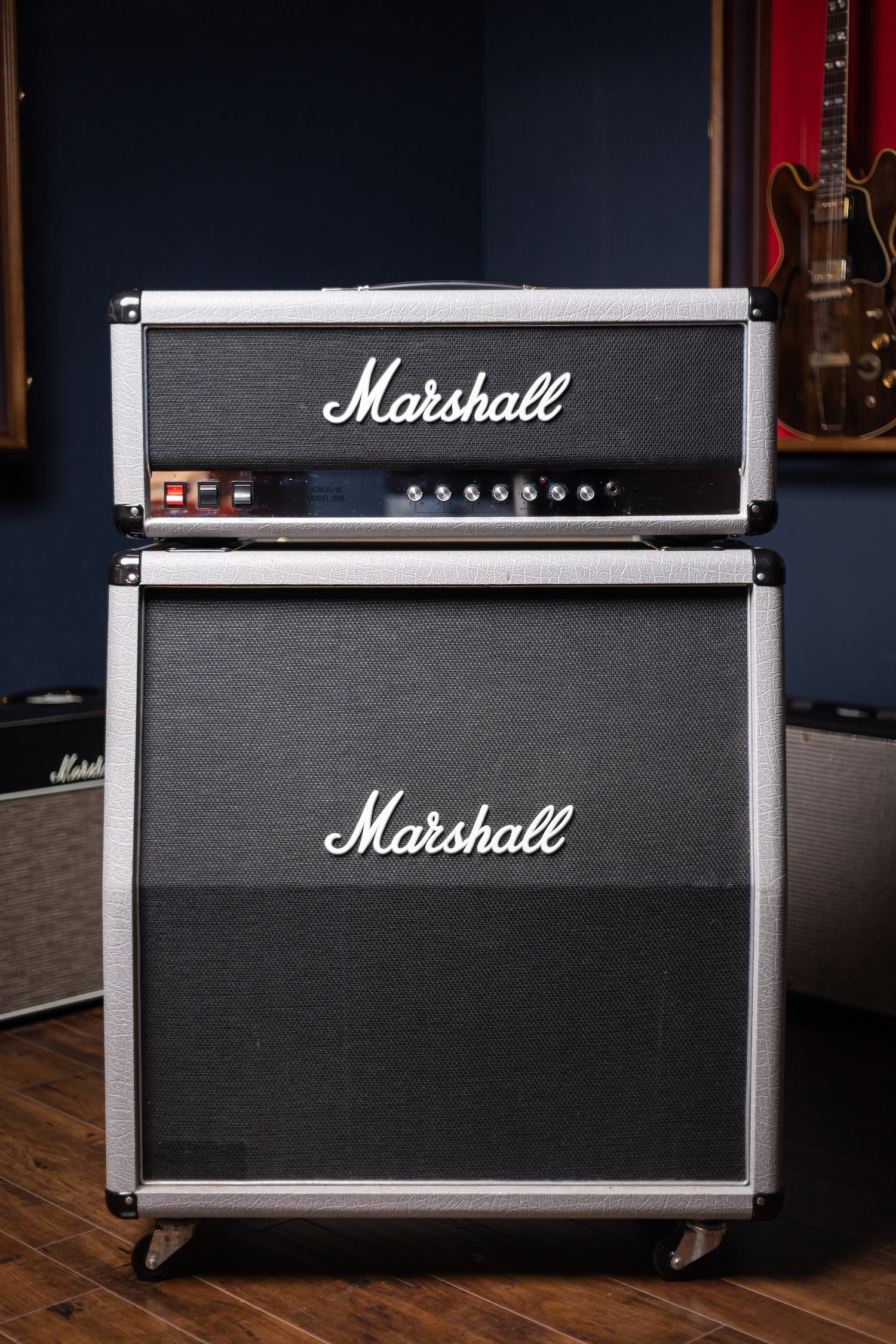 Watt Marshall Full Stack