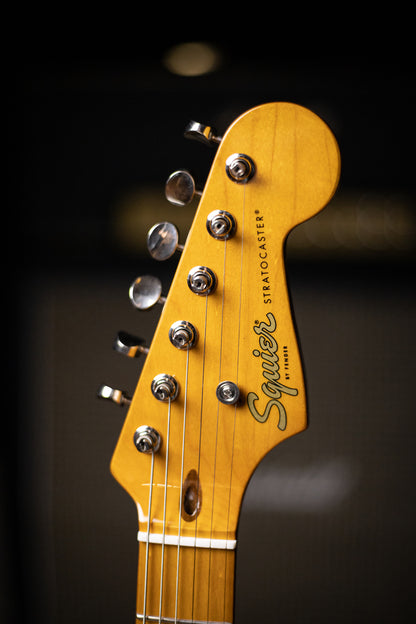 Squier Classic Vibe 50's Stratocaster Electric Guitar - Black