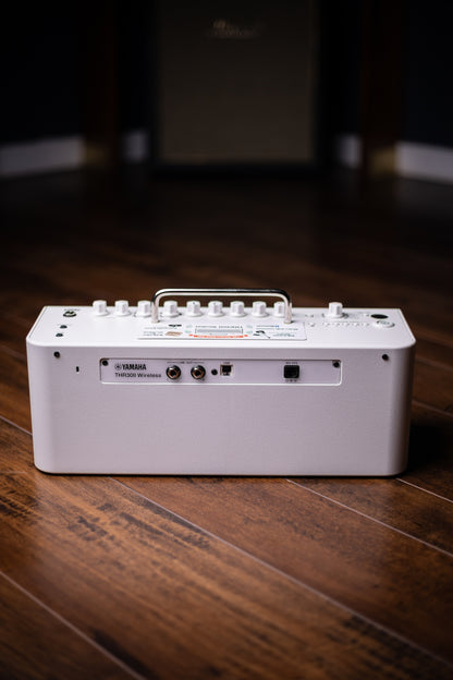 Yamaha THR30II Wireless Desktop Amplifier with Bluetooth - White