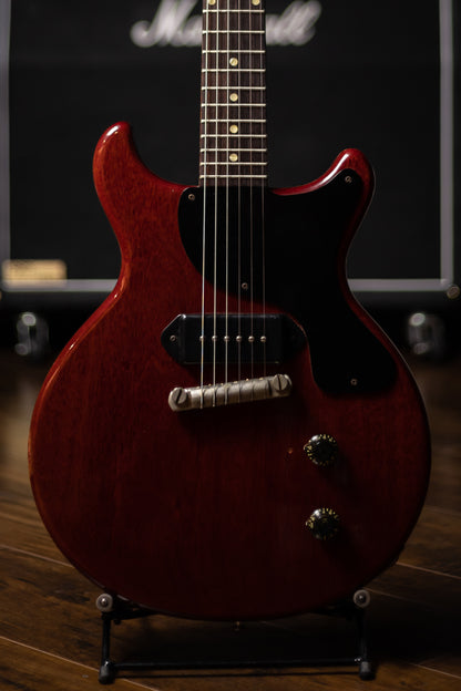 1959 Gibson Les Paul Jr Electric Guitar - Cherry