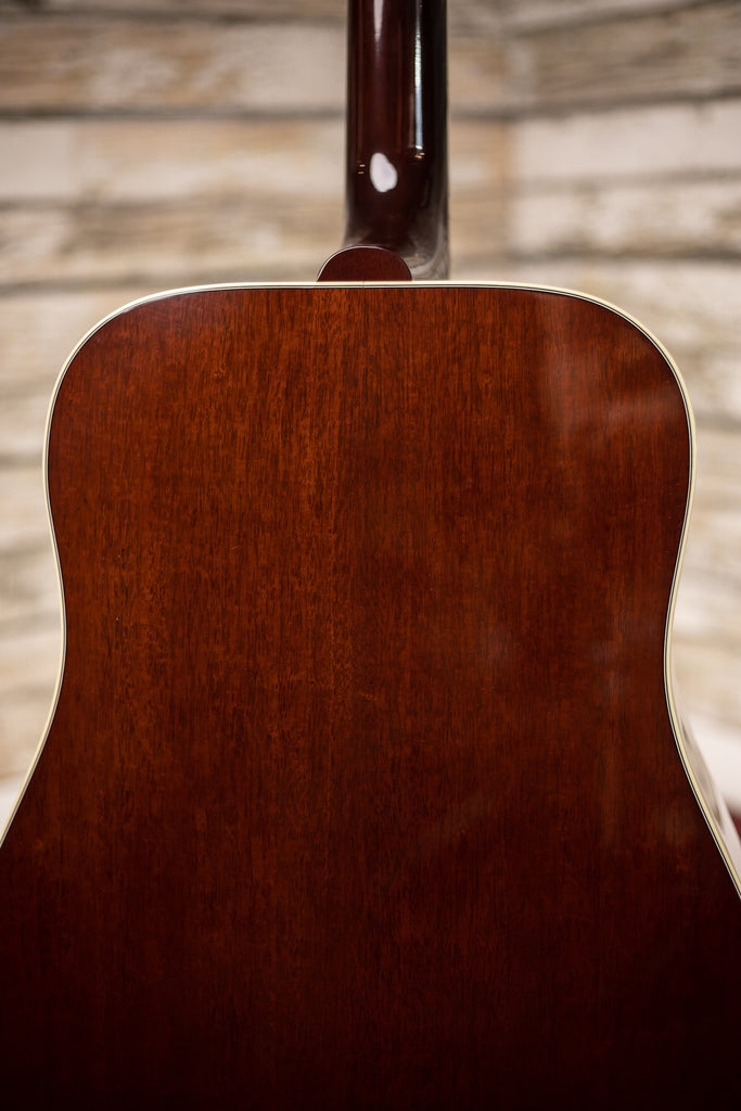 Gibson Hummingbird Original Acoustic-Electric Guitar - Antique Natural