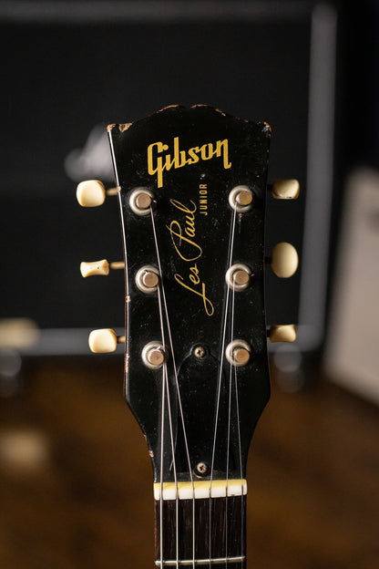 1959 Gibson Les Paul Jr Electric Guitar - Cherry