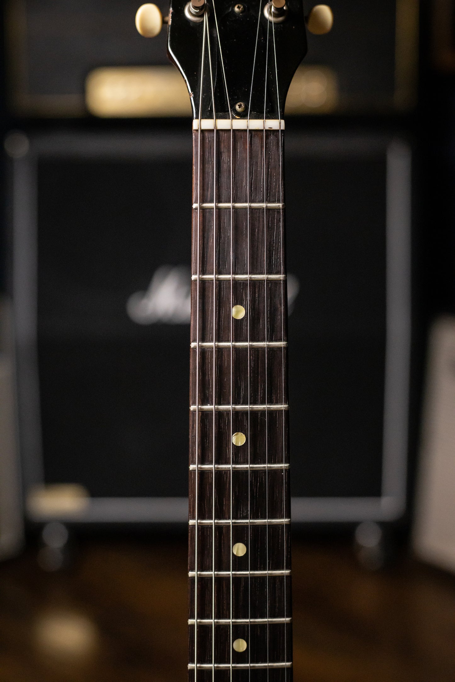 1959 Gibson Les Paul Jr Electric Guitar - Cherry