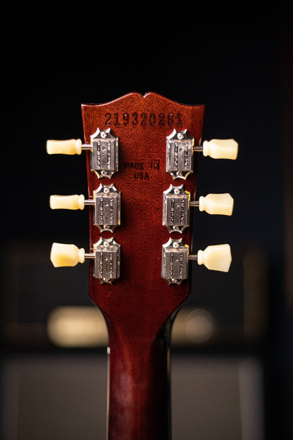 Gibson ES-335 Figured Electric Guitar - Iced Tea