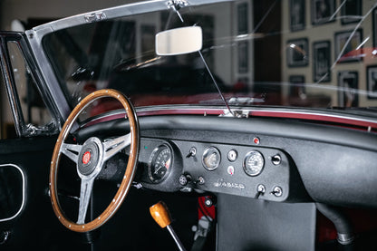 1966 Austin-Healey Sprite 