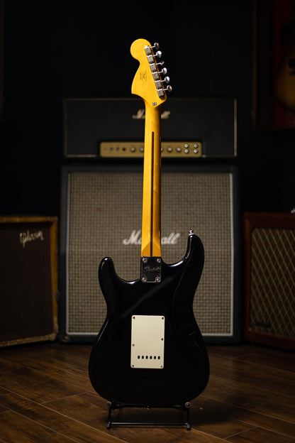 Squier Classic Vibe '70s Stratocaster Electric Guitar - Black