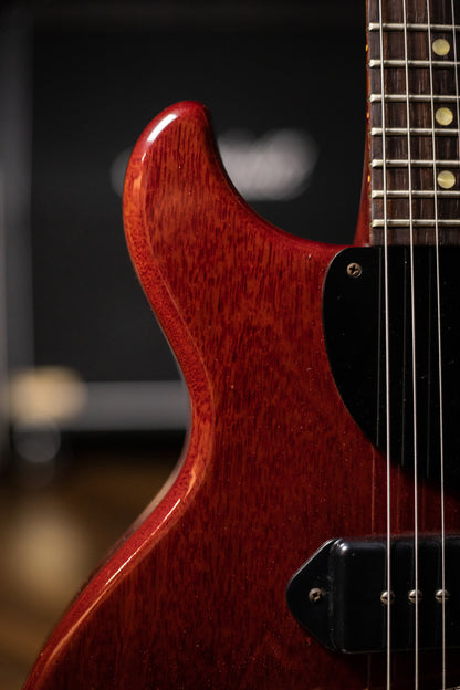 1959 Gibson Les Paul Jr Electric Guitar - Cherry