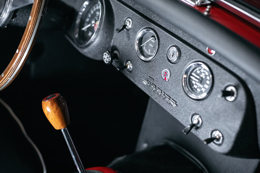1966 Austin-Healey Sprite 