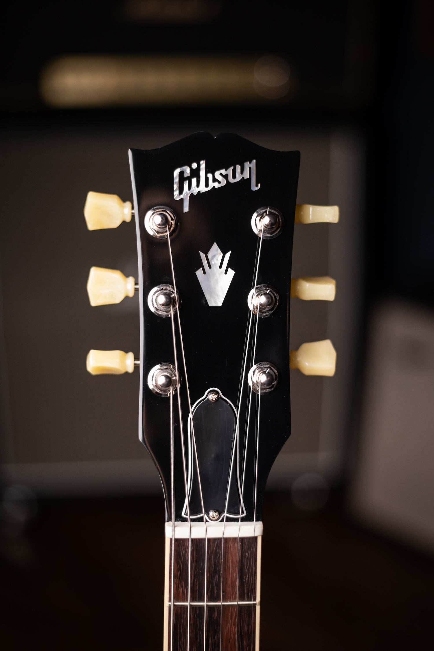 Gibson ES-345 Electric Guitar - Vintage Burst