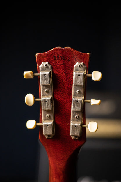 1959 Gibson Les Paul Jr Electric Guitar - Cherry