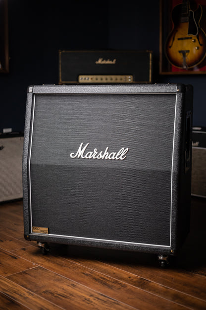Marshall 1960AV 280-watt 4 x 12-inch Angled Extension Cabinet