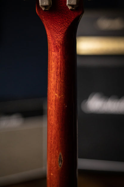 1959 Gibson Les Paul Jr Electric Guitar - Cherry