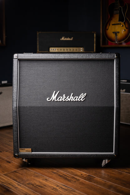 Marshall 1960AV 280-watt 4 x 12-inch Angled Extension Cabinet