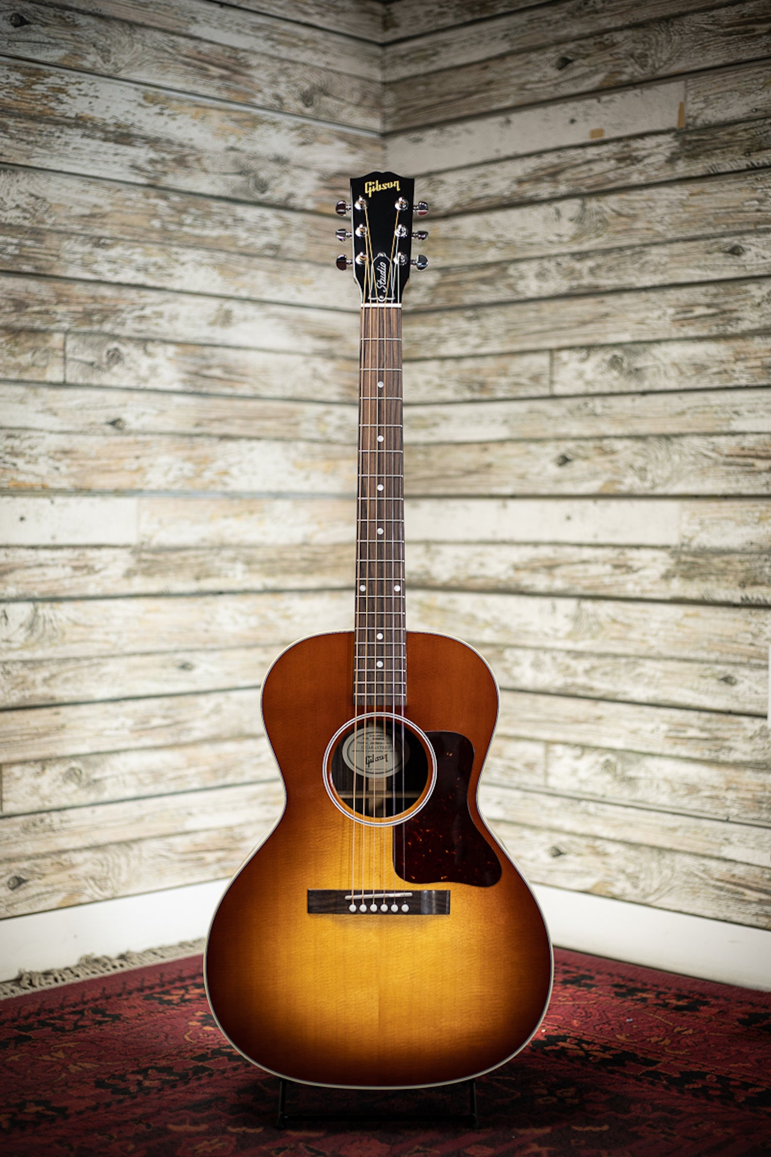 Gibson L-00 Studio Rosewood Acoustic-Electric Guitar - Rosewood 