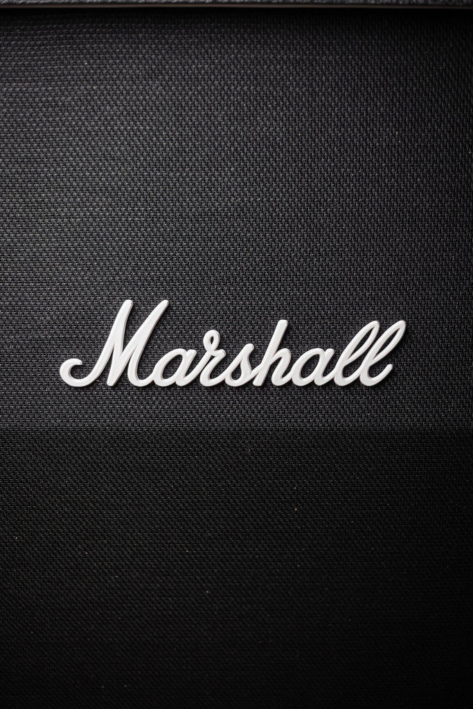 Marshall 1960AV 280-watt 4 x 12-inch Angled Extension Cabinet