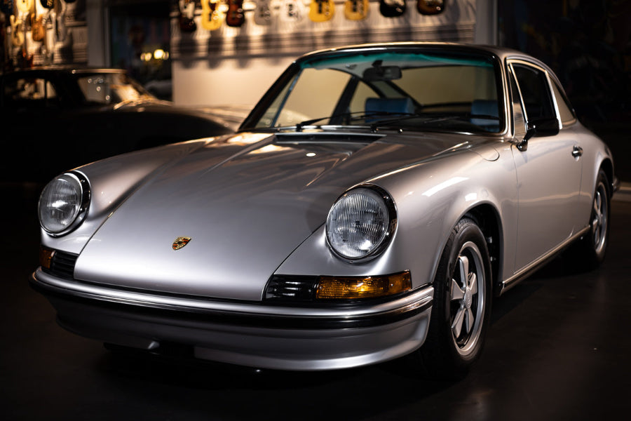 1973 Porsche 911 Catalog and Classic Car Guide, Ratings and Features