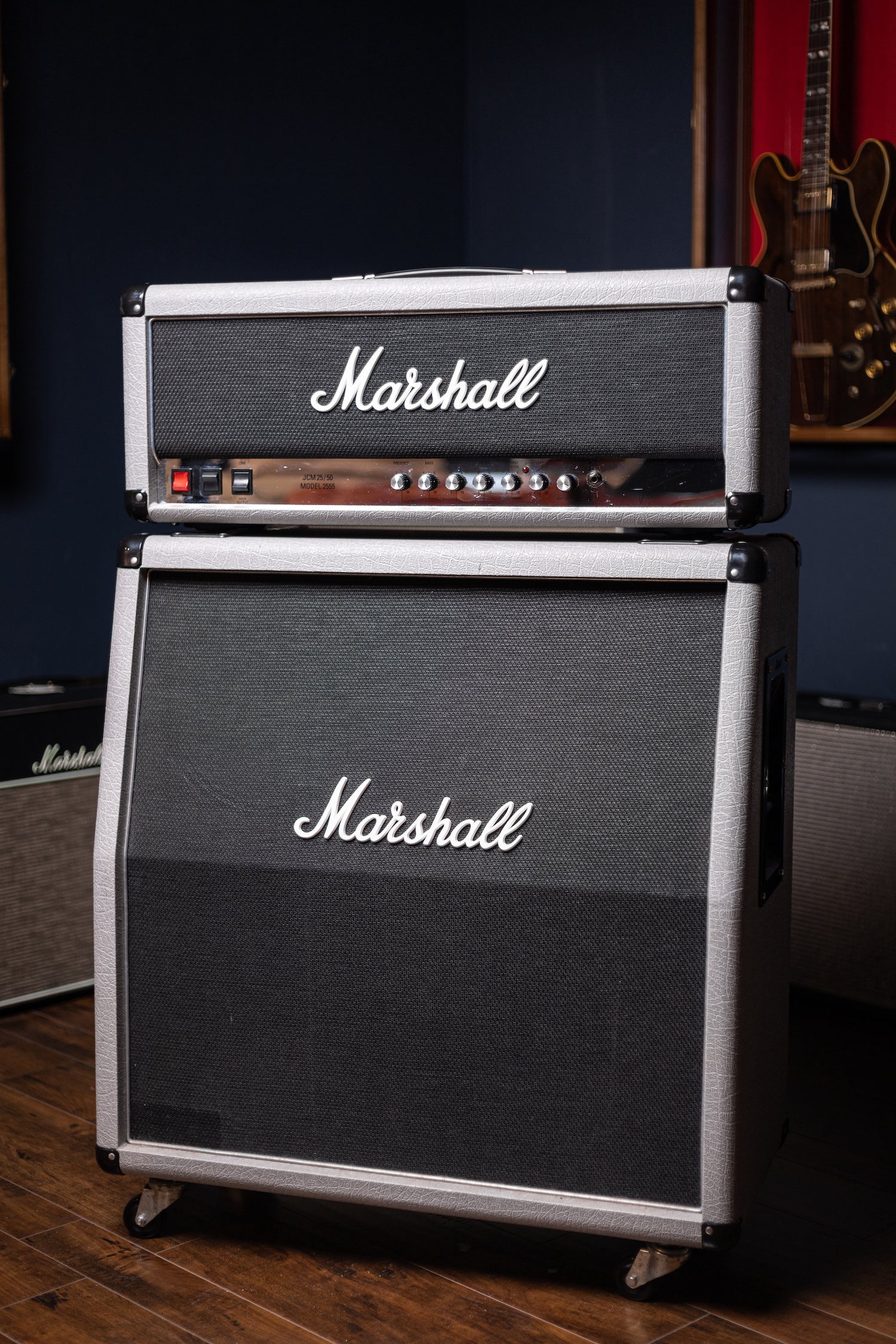 Marshall Power Stack Watt Marshall Full Stack