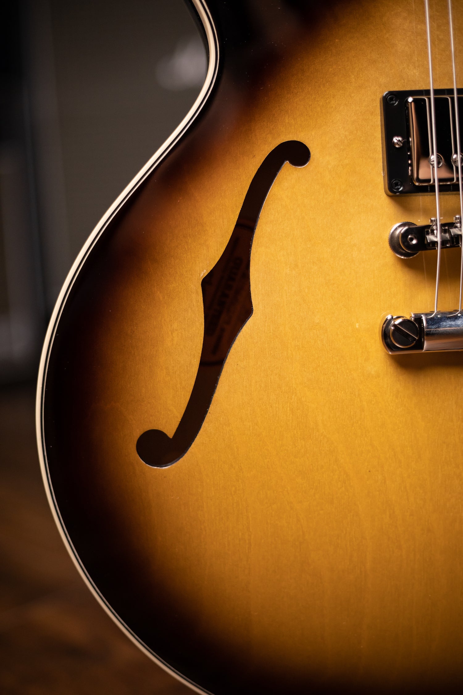 Gibson ES-345 Electric Guitar - Vintage Burst