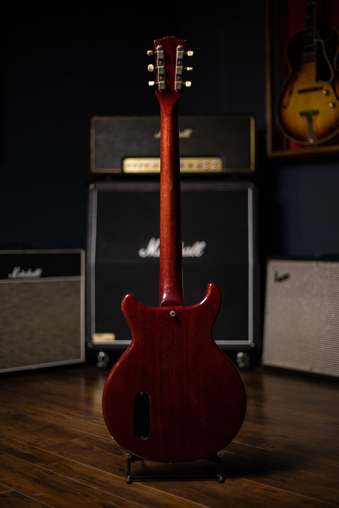 1959 Gibson Les Paul Jr Electric Guitar - Cherry