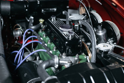 1966 Austin-Healey Sprite 