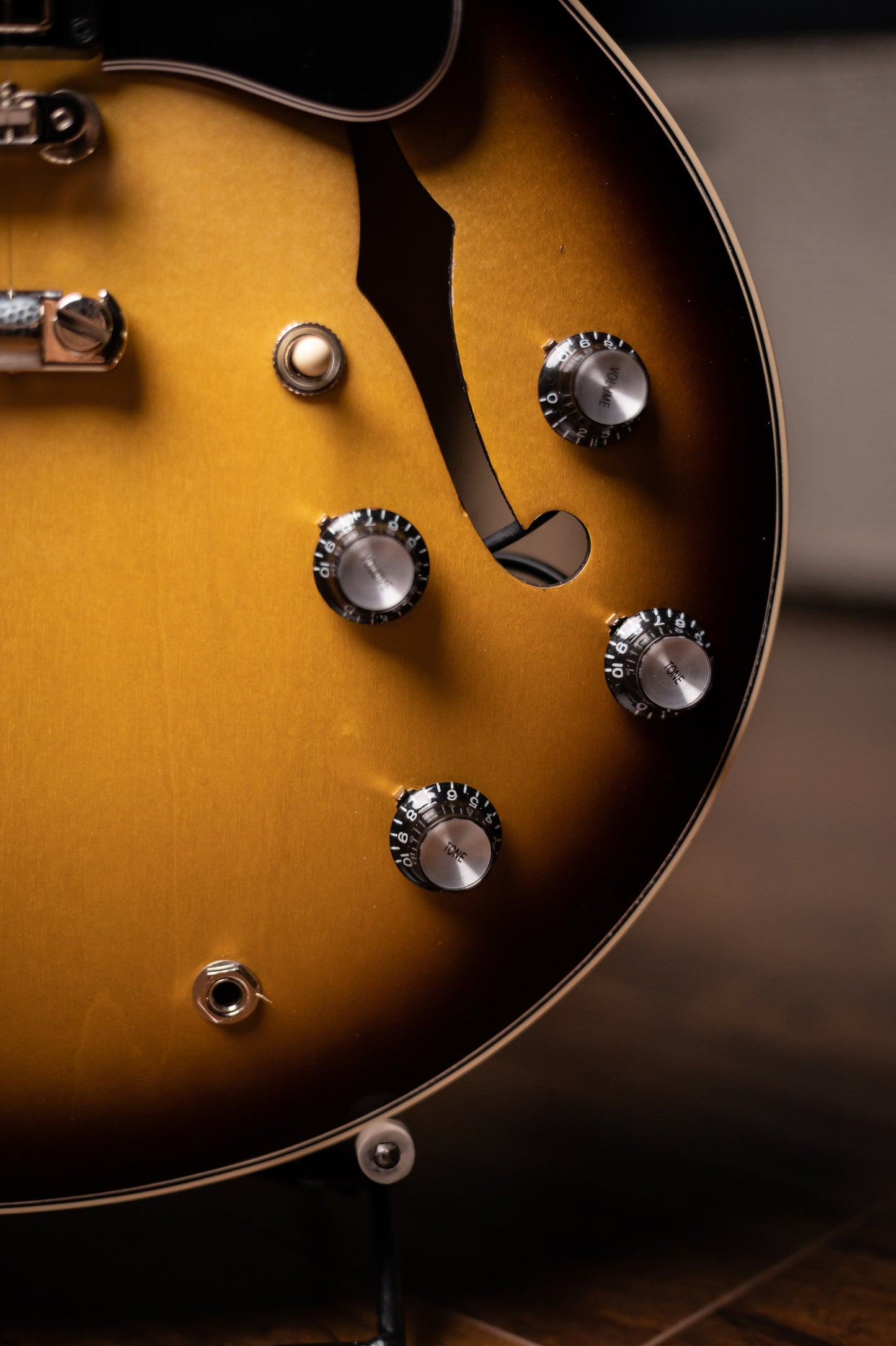 Gibson ES-345 Electric Guitar - Vintage Burst