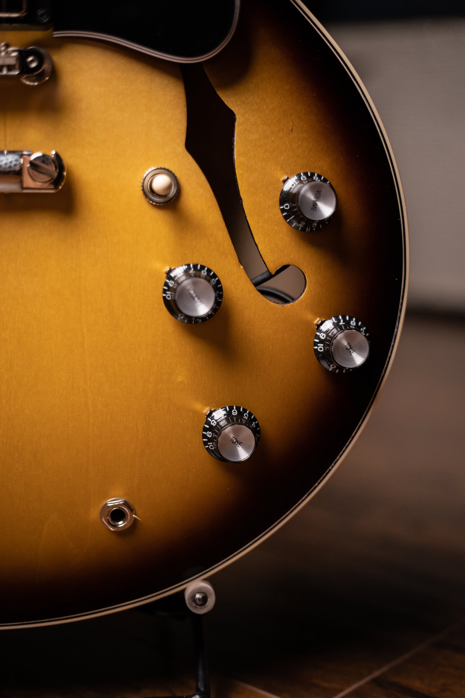 Gibson ES-345 Electric Guitar - Vintage Burst