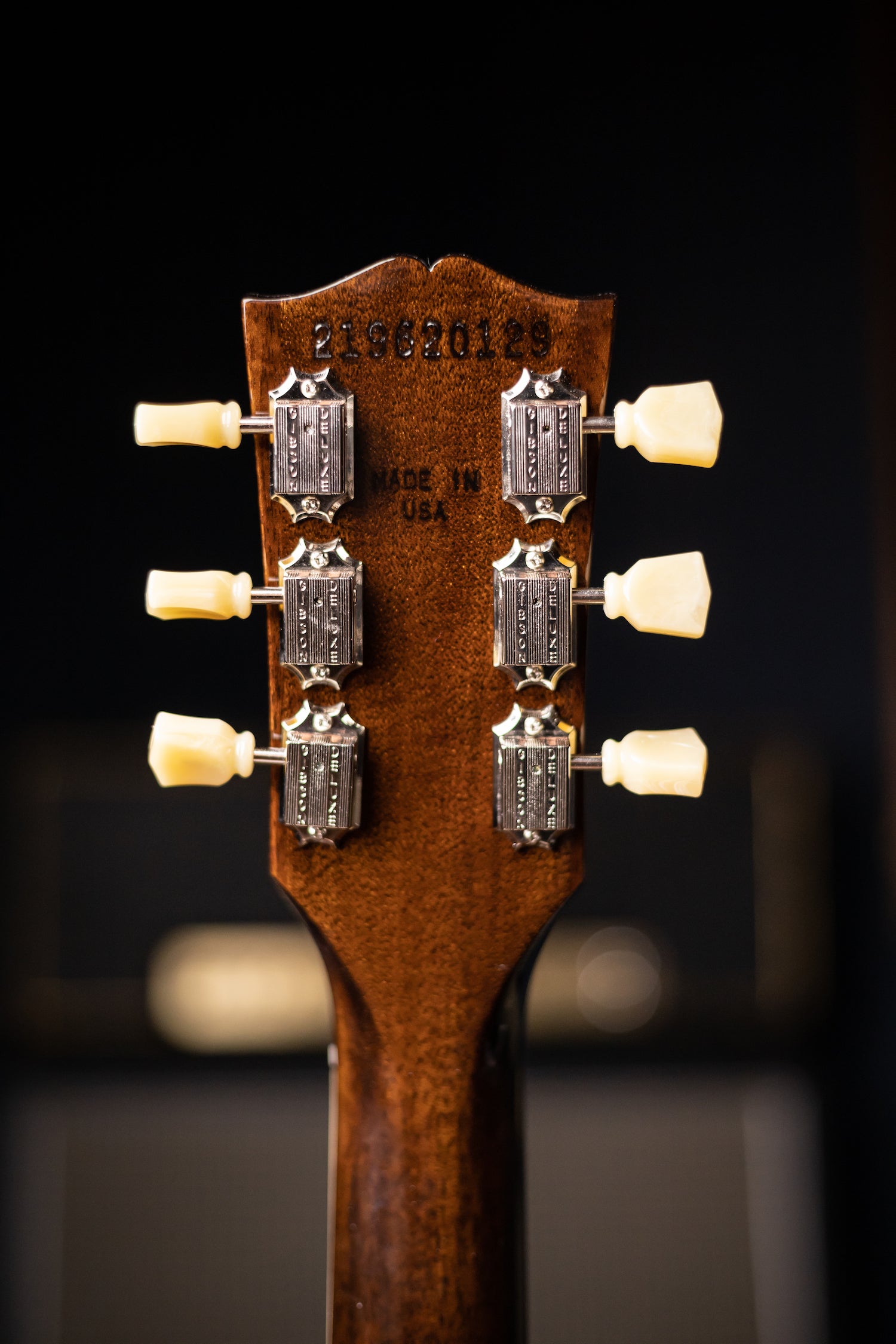Gibson ES-345 Electric Guitar - Vintage Burst