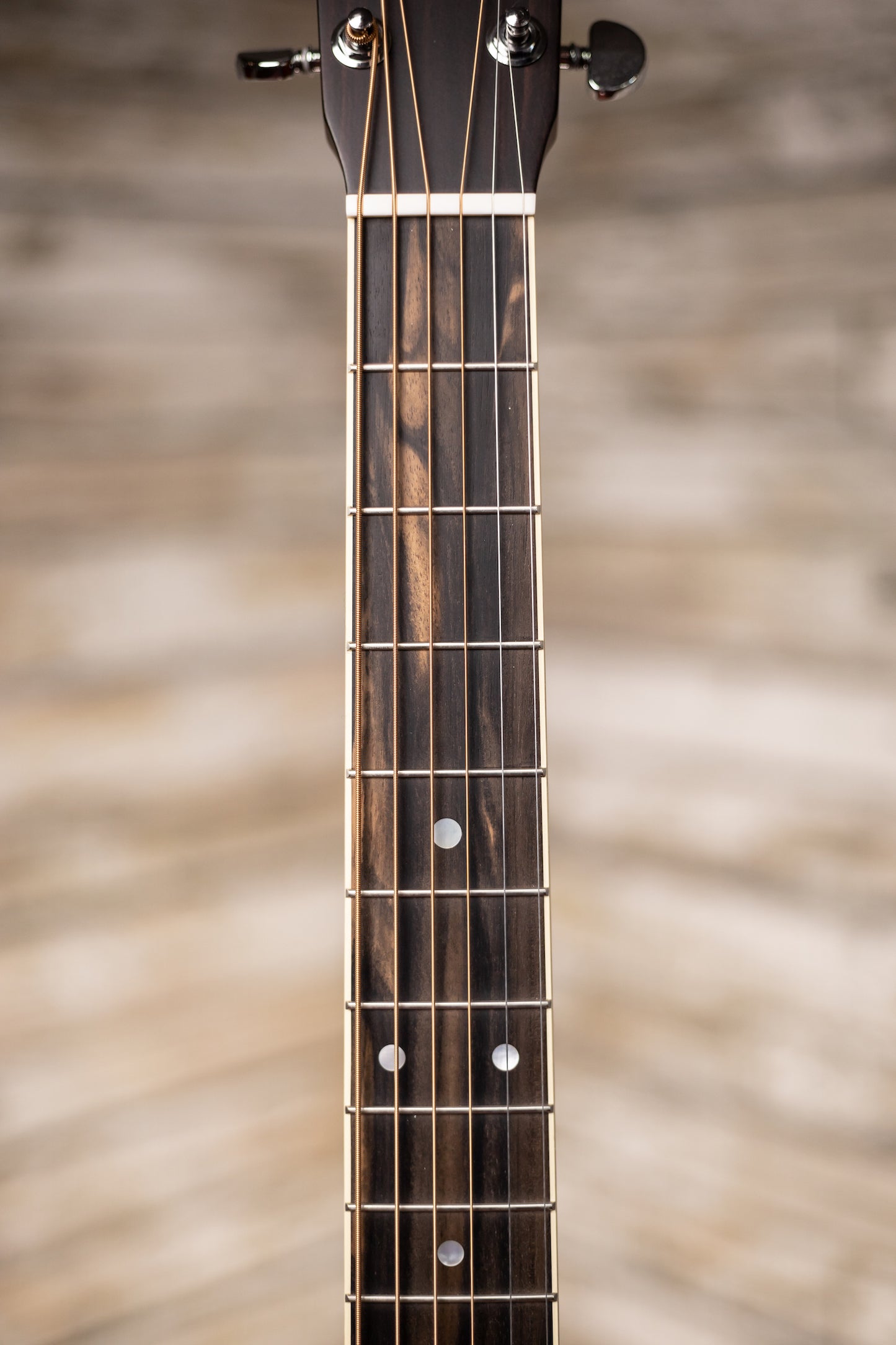 Martin D-35 Dreadnought Acoustic Guitar - Natural