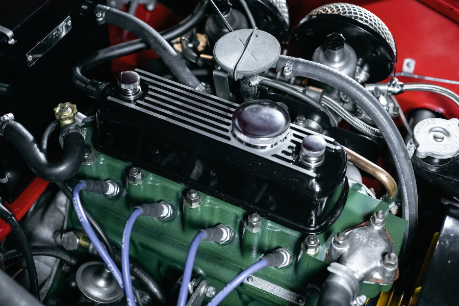 1966 Austin-Healey Sprite 