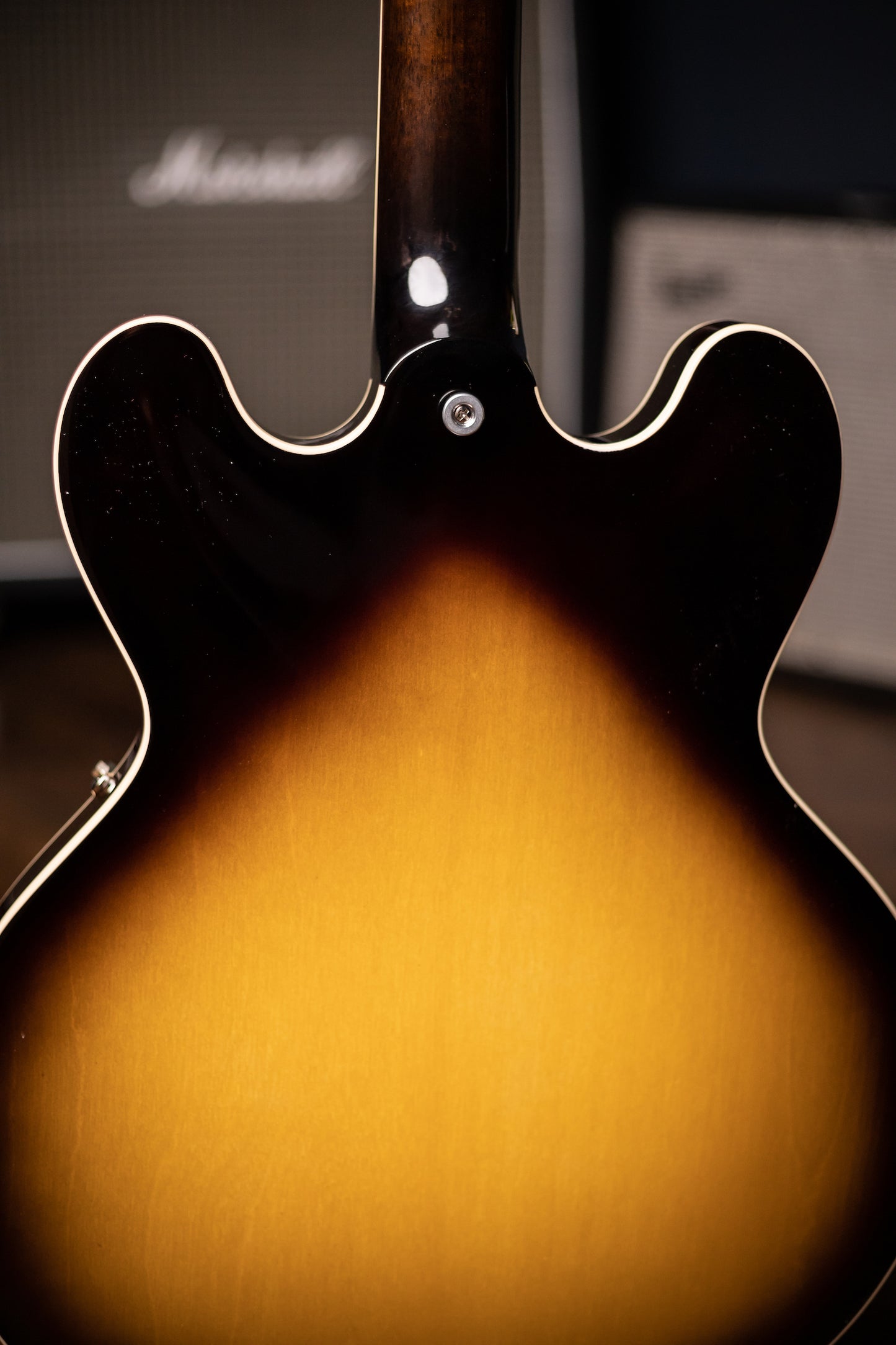 Gibson ES-345 Electric Guitar - Vintage Burst