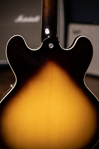 Gibson ES-345 Electric Guitar - Vintage Burst