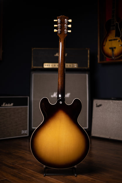 Gibson ES-345 Electric Guitar - Vintage Burst