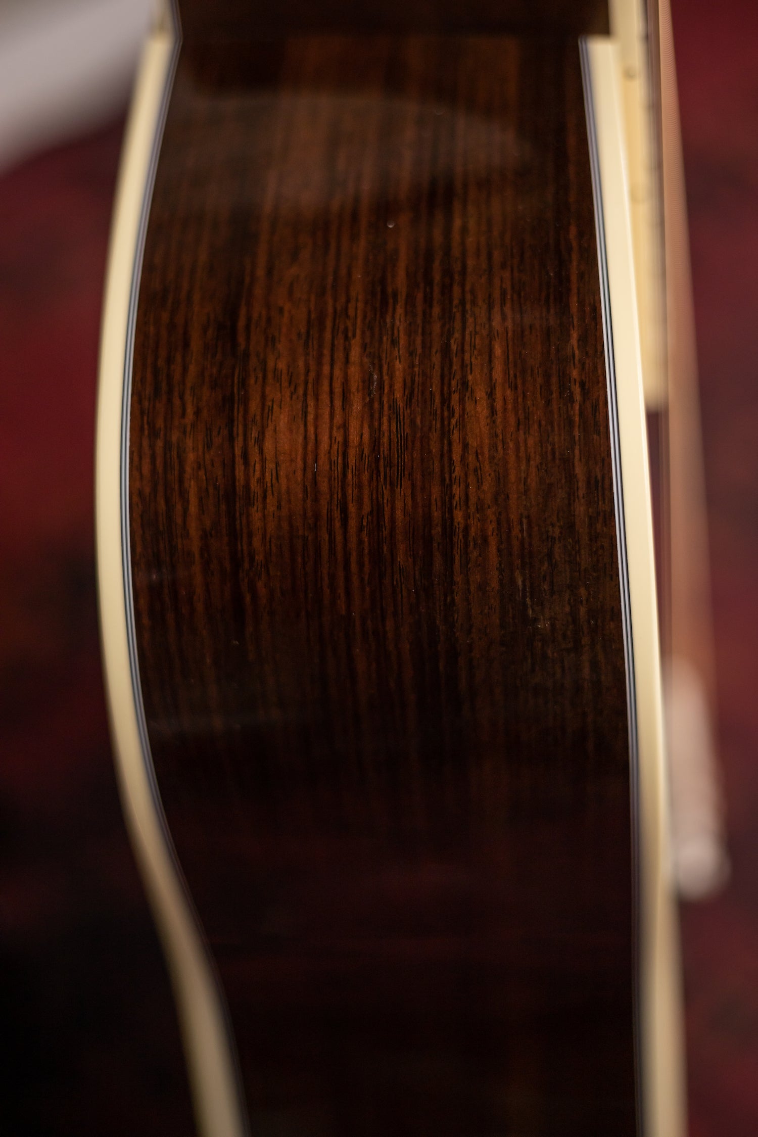 Martin D-35 Dreadnought Acoustic Guitar - Natural