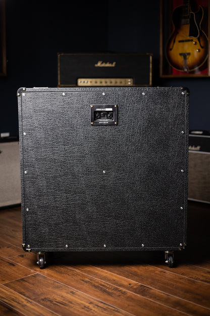 Marshall 1960AV 280-watt 4 x 12-inch Angled Extension Cabinet