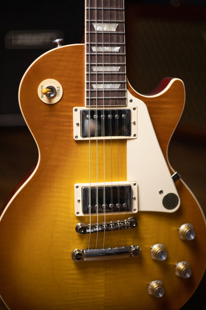 Gibson Les Paul Standard '60s Figured Top Electric Guitar - Unburst