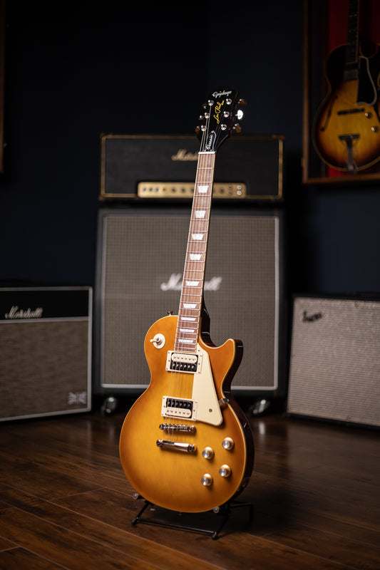 Epiphone Les Paul Classic Electric Guitar - Honey Burst