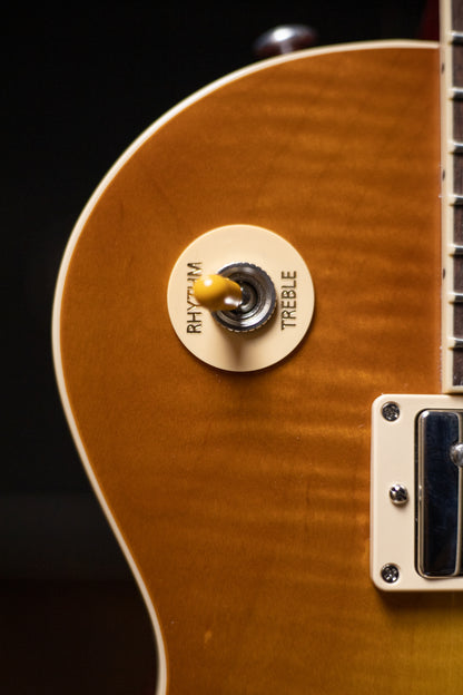 Gibson Les Paul Standard '60s Figured Top Electric Guitar - Unburst