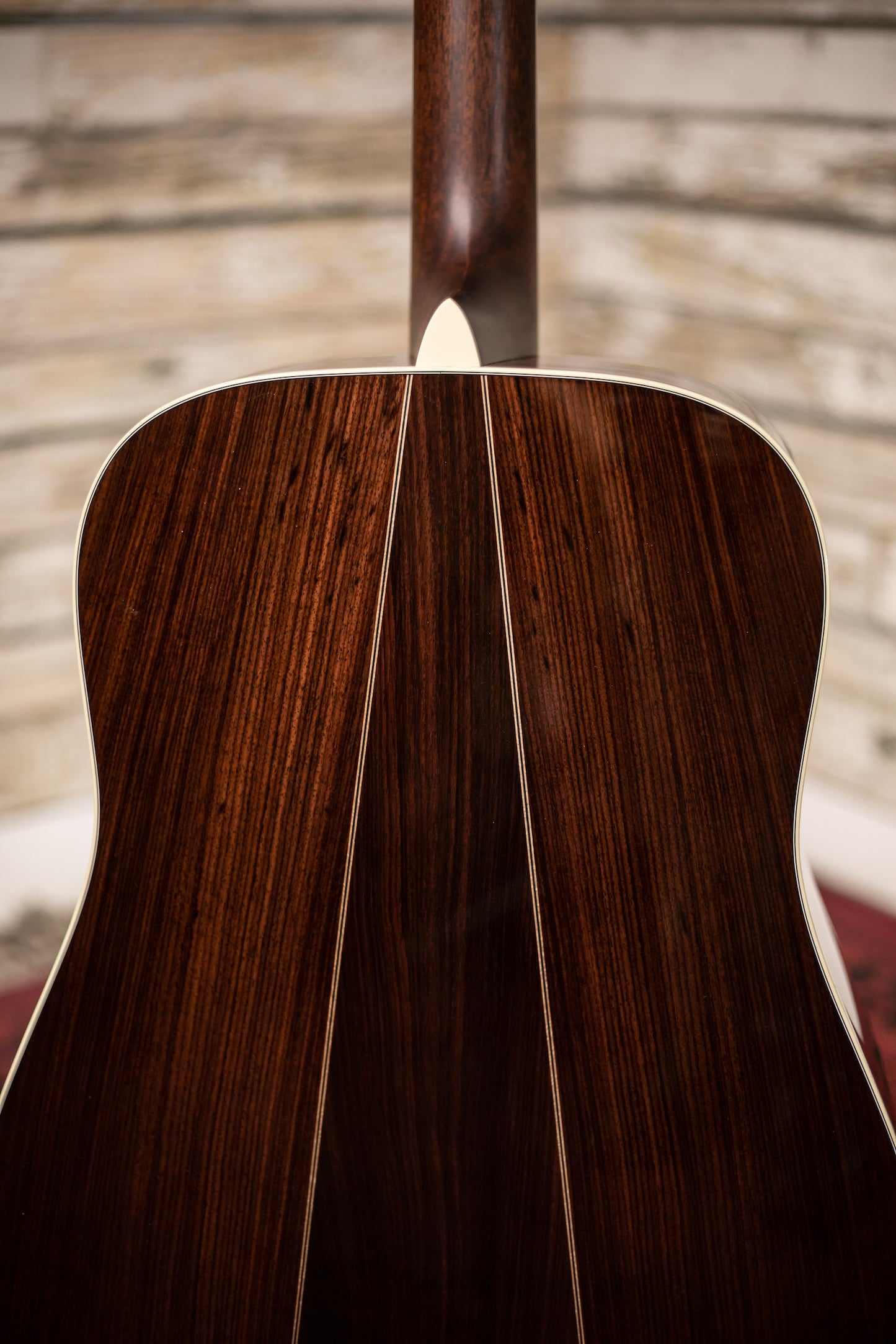 Martin D-35 Dreadnought Acoustic Guitar - Natural
